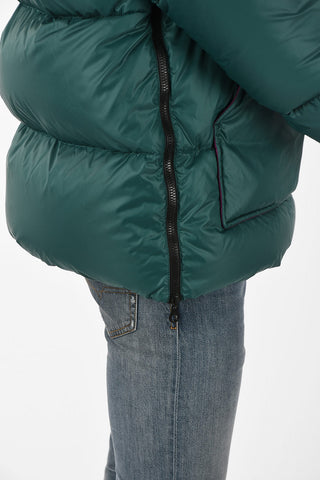 down Padded anorak DELSEAN ERRE with Hood