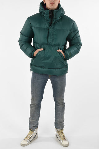 down Padded anorak DELSEAN ERRE with Hood