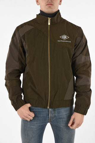 Full Zip Bomber Jacket