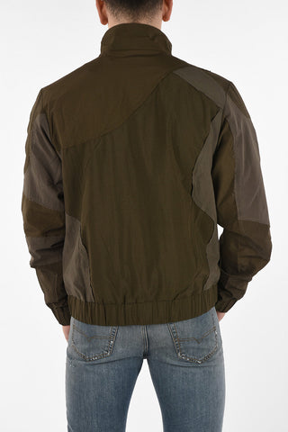 Full Zip Bomber Jacket