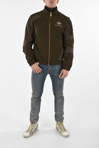 Full Zip Bomber Jacket