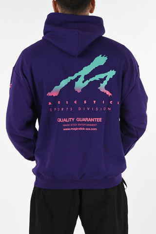 Printed Hoodie
