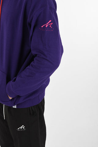 Printed Hoodie