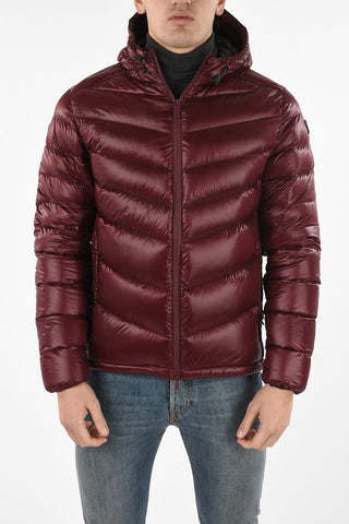 LEVAR full zip down jacket