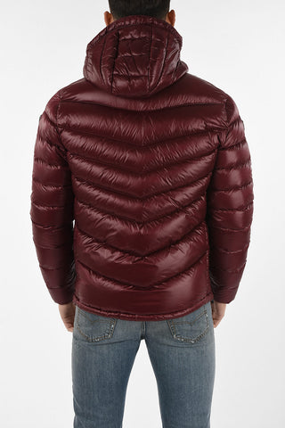 LEVAR full zip down jacket