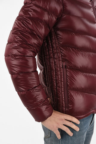 LEVAR full zip down jacket