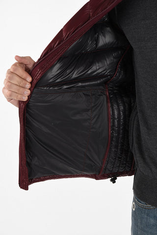 LEVAR full zip down jacket