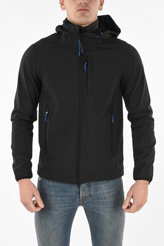 full zip STORM CHEATER fencing jacket