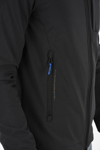 full zip STORM CHEATER fencing jacket