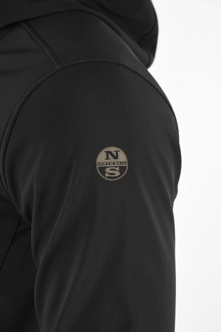 full zip STORM CHEATER fencing jacket