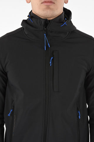 full zip STORM CHEATER fencing jacket