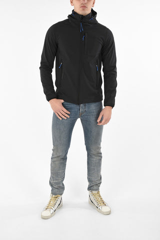 full zip STORM CHEATER fencing jacket