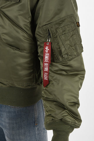 full zip utility fatigue jacket