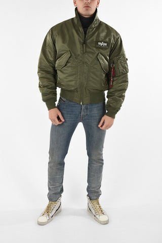 full zip utility fatigue jacket