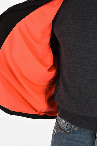 Drawstring Utility Jacket