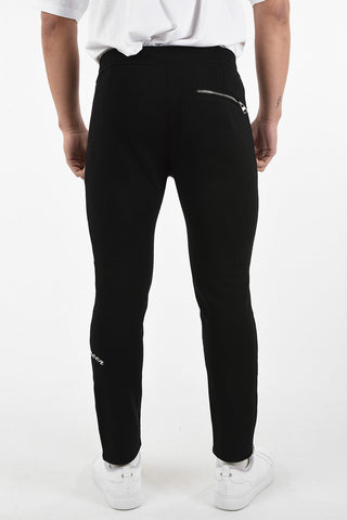 Ankle Zipped Joggers