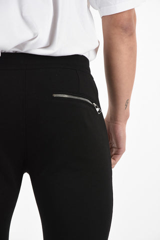Ankle Zipped Joggers