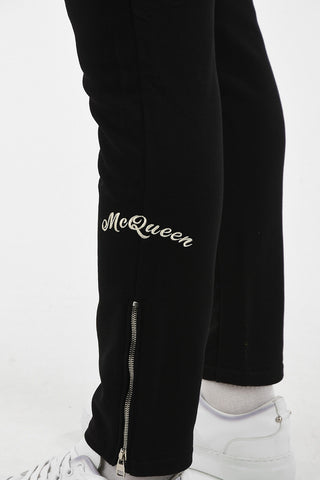 Ankle Zipped Joggers
