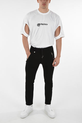 Ankle Zipped Joggers