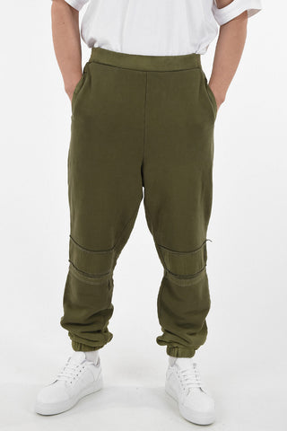Elastic Waist Joggers