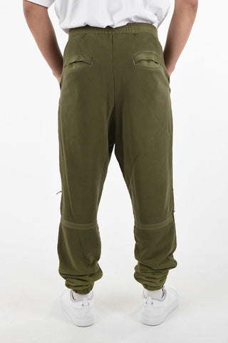 Elastic Waist Joggers