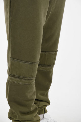 Elastic Waist Joggers