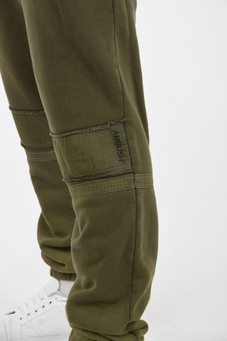 Elastic Waist Joggers