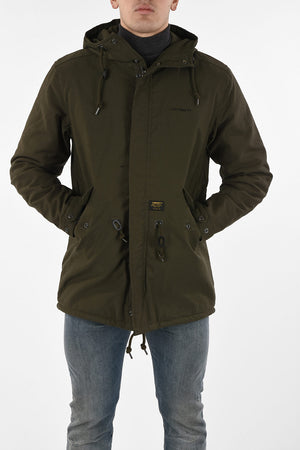 Hooded CLASH Parka