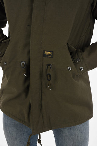 Hooded CLASH Parka