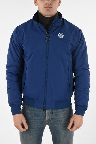 full zip SAILOR blouson