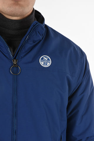 full zip SAILOR blouson