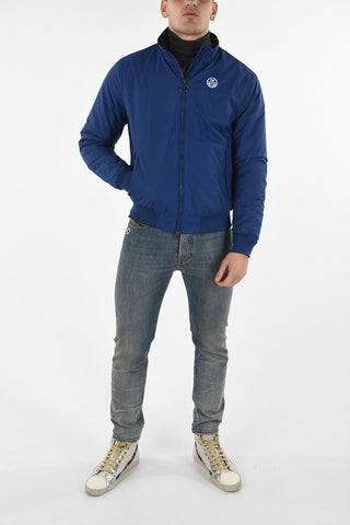 full zip SAILOR blouson