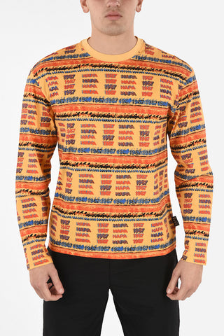 All Over Logo S-WALLACE T-shirt