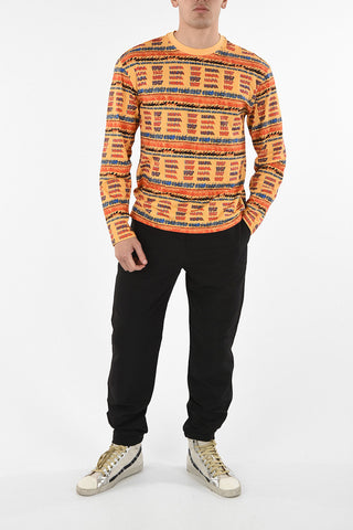 All Over Logo S-WALLACE T-shirt
