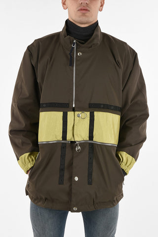 Adjustable Length Utility Jacket