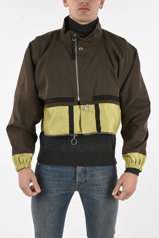 Adjustable Length Utility Jacket