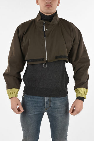 Adjustable Length Utility Jacket