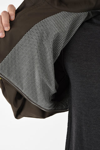 Adjustable Length Utility Jacket