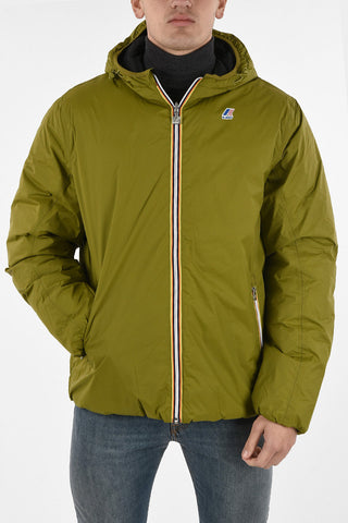 Reversible JACQUES THERMO PLUS DOUBLE Hooded Jacket