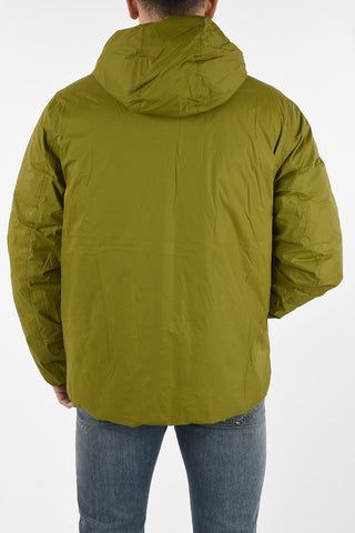 Reversible JACQUES THERMO PLUS DOUBLE Hooded Jacket