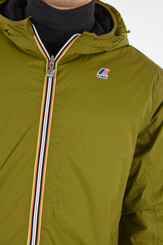 Reversible JACQUES THERMO PLUS DOUBLE Hooded Jacket