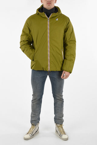 Reversible JACQUES THERMO PLUS DOUBLE Hooded Jacket