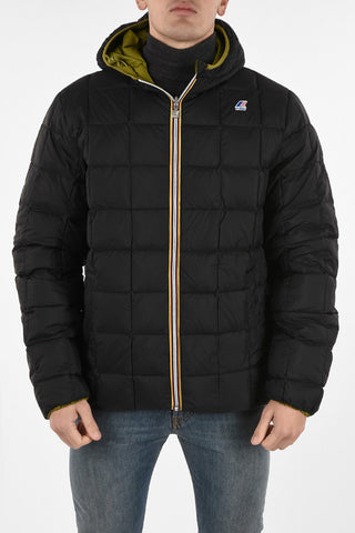 Reversible JACQUES THERMO PLUS DOUBLE Hooded Jacket