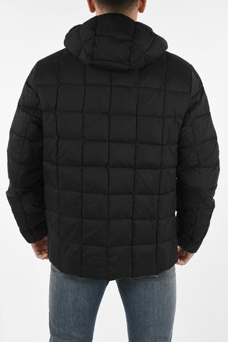 Reversible JACQUES THERMO PLUS DOUBLE Hooded Jacket