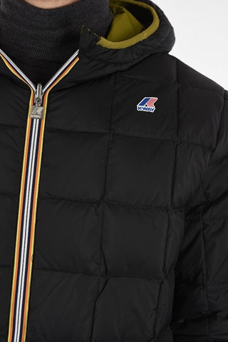Reversible JACQUES THERMO PLUS DOUBLE Hooded Jacket