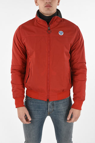 full zip SAILOR blouson