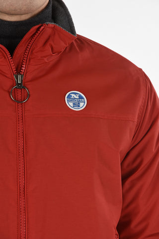 full zip SAILOR blouson