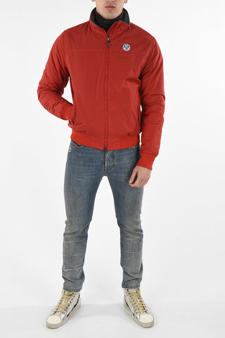full zip SAILOR blouson
