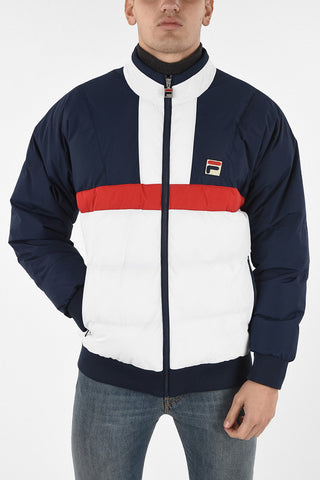 full zip FAUSTO Puffer blouson