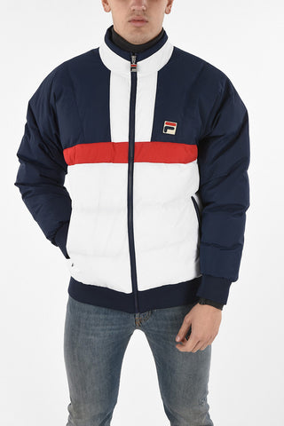 full zip FAUSTO Puffer blouson